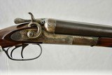 REMINGTON 1889 - COLLECTOR CONDITION WITH DECARBONIZED STEEL BARRELS - ANTIQUE - SALE PENDING - 2 of 20