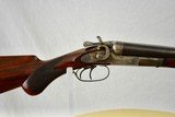REMINGTON 1889 - COLLECTOR CONDITION WITH DECARBONIZED STEEL BARRELS - ANTIQUE - SALE PENDING - 3 of 20