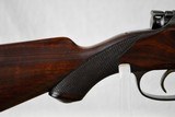 EUROPEAN STALKING RIFLE - EXCELLENT QUALITY GUILD RIFLE
IN 8 X 50MM - ANTIQUE - 6 of 20