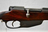 EUROPEAN STALKING RIFLE - EXCELLENT QUALITY GUILD RIFLE
IN 8 X 50MM - ANTIQUE - 1 of 20