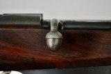 EUROPEAN STALKING RIFLE - EXCELLENT QUALITY GUILD RIFLE
IN 8 X 50MM - ANTIQUE - 14 of 20
