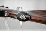 EUROPEAN STALKING RIFLE - EXCELLENT QUALITY GUILD RIFLE
IN 8 X 50MM - ANTIQUE - 18 of 20