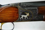 VINTAGE CHARLES DALY DIAMOND REGENT GRADE TRAP - LOTS OF GOLD AND ENGRAVING - MADE BY MIROKU - 19 of 21