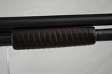WINCHESTER MODEL 12 NICKEL STEEL BARREL WITH SOLID RIB = SALE PENDING - 10 of 12