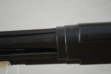WINCHESTER MODEL 12 NICKEL STEEL BARREL WITH SOLID RIB = SALE PENDING - 7 of 12