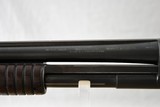 WINCHESTER MODEL 12 NICKEL STEEL BARREL WITH SOLID RIB = SALE PENDING - 11 of 12