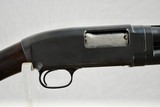 WINCHESTER MODEL 12 NICKEL STEEL BARREL WITH SOLID RIB = SALE PENDING - 2 of 12