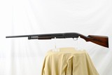 WINCHESTER MODEL 12 NICKEL STEEL BARREL WITH SOLID RIB = SALE PENDING - 3 of 12