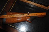 PERAZZI STOCK FOR 12 GAUGE - FOR NON REMOVABLE TRIGGER GROUP - 7 of 7