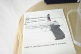 SMITH & WESSON MODEL 5904 - MINT CONDITION WITH BOX PAPERWORK AND EXTRA MAG - 2 of 5