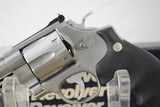 SMITH & WESSON MODEL 629 CLASSIC - NRA GUN 1 OF 200 IN BOX WITH PAPERWORK in 44 MAGNUM - SALE PENDING - 5 of 8