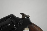 SMITH & WESSON MODEL 1917 WITH BRITISH WAR TIME PROOF MARKS AND US PROPERTY MARKS - 7 of 12