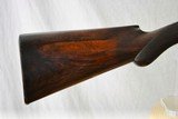 WW GREENER SIDELOCK HAMMER SHOTGUN - ENGRAVED - 32" BARRELS - ANTIQUE - MADE IN 1882 - 10 of 22