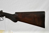 WW GREENER SIDELOCK HAMMER SHOTGUN - ENGRAVED - 32" BARRELS - ANTIQUE - MADE IN 1882 - 11 of 22