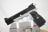 BROWNING HI POWER TWO TONE PRACTICAL - MINT WITH BOX AND PAPERWORK - SALE PENDING - 4 of 8