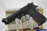 BERETTA M9 WITH BOX AND PAPERWORK - 3 of 4