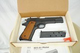 SPRINGFIELD MODEL 1911 - A1 IN BOX WITH PAPERWORK - 3 of 5