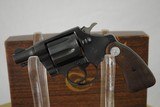 COLT DETECTIVE SPECIAL MADE IN 1967 WITH BOX AND FACTORY LETTER - 5 of 18