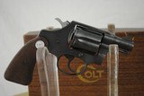COLT DETECTIVE SPECIAL MADE IN 1967 WITH BOX AND FACTORY LETTER - 6 of 18