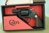 COLT DETECTIVE SPECIAL MADE IN 1967 WITH BOX AND FACTORY LETTER - 15 of 18