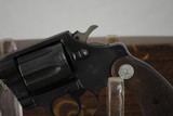 COLT DETECTIVE SPECIAL MADE IN 1967 WITH BOX AND FACTORY LETTER - 12 of 18