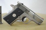 COLT MUSTANG MK IV/ SERIES 80 IN STAINLESS WITH TWO MAGS - 4 of 6