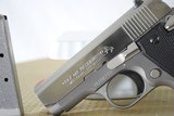 COLT MUSTANG MK IV/ SERIES 80 IN STAINLESS WITH TWO MAGS - 3 of 6