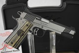 KIMBER 1911 - NRA ECLIPSE WITH BOX AND PAPERWORK - SALE PENDING - 1 of 6