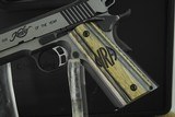 KIMBER 1911 - NRA ECLIPSE WITH BOX AND PAPERWORK - SALE PENDING - 4 of 6
