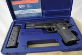 COLT COMBAT TARGET - SERIES 80 WITH BOX AND PAPERWORK - SALE PENDING - 2 of 7