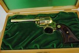COLT FRONTIER SCOUT - 22 LR - 1864 - GENERAL HOOD'S TENNESSEE CAMPAIGN -1964 - SALE PENDING - 3 of 15