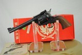 RUGER BLACKHAWK EARLY NEW MODEL (1975) 357 MAG - BOX AND PAPERS - 2 of 11