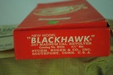 RUGER BLACKHAWK EARLY NEW MODEL (1975) 357 MAG - BOX AND PAPERS - 5 of 11