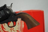 RUGER BLACKHAWK EARLY NEW MODEL (1975) 357 MAG - BOX AND PAPERS - 8 of 11