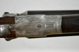 MILLER & VAL GREISS 16 GAUGE HAMMER SHOTGUN - ANTIQUE MADE IN 1896 - SALE PENDING - 13 of 24