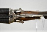 MILLER & VAL GREISS 16 GAUGE HAMMER SHOTGUN - ANTIQUE MADE IN 1896 - SALE PENDING - 19 of 24