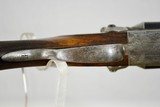 MILLER & VAL GREISS 16 GAUGE HAMMER SHOTGUN - ANTIQUE MADE IN 1896 - SALE PENDING - 23 of 24