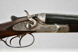 MILLER & VAL GREISS 16 GAUGE HAMMER SHOTGUN - ANTIQUE MADE IN 1896 - SALE PENDING - 2 of 24