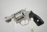 RUGER SP-101 - DOUBLE ACTION IN STAINLESS STEEL - 3 of 4
