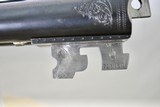 MERKEL 65E - FULL COVERAGE ENGRAVED SIDELOCK EJECTOR GUN MADE IN 1974 - COLLECTOR CONDITION - 16 of 19