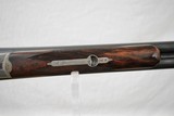 MERKEL 65E - FULL COVERAGE ENGRAVED SIDELOCK EJECTOR GUN MADE IN 1974 - COLLECTOR CONDITION - 18 of 19