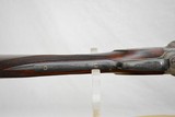 MERKEL 65E - FULL COVERAGE ENGRAVED SIDELOCK EJECTOR GUN MADE IN 1974 - COLLECTOR CONDITION - 17 of 19