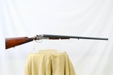 MERKEL 65E - FULL COVERAGE ENGRAVED SIDELOCK EJECTOR GUN MADE IN 1974 - COLLECTOR CONDITION - 5 of 19