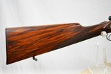 MERKEL 65E - FULL COVERAGE ENGRAVED SIDELOCK EJECTOR GUN MADE IN 1974 - COLLECTOR CONDITION - 6 of 19