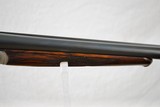 MERKEL 65E - FULL COVERAGE ENGRAVED SIDELOCK EJECTOR GUN MADE IN 1974 - COLLECTOR CONDITION - 19 of 19