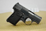 FN MARKED BABY BROWNING - A TRUE FABRIQUE NATIONALE D'ARMAS DE GUERRE - 2 of 7