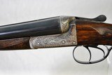 CHARLES OSBORNE - BEST QUALITY BOXLOCK EJECTOR - ACANTHUS SCROLL ENGRAVED - 30" BARRELS - HIGHLY FIGURED WOOD - 1 of 21