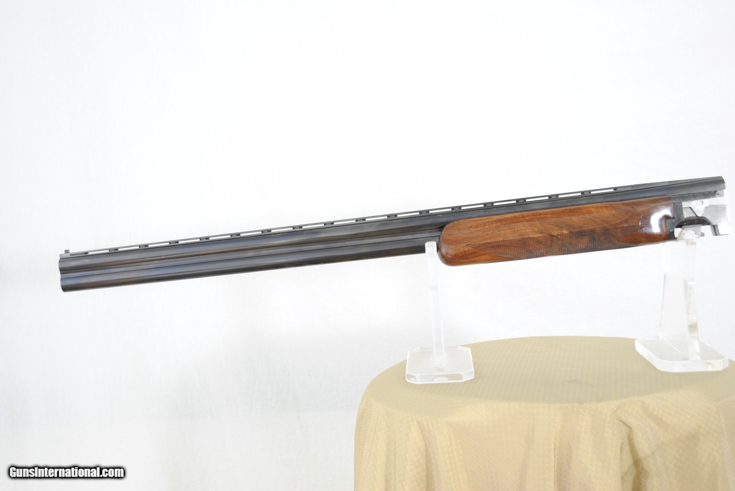CHARLES DALY GAUGE OVER AND UNDER BARRELS AND FOREND MADE BY MIROKU