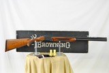 BROWNING CITORI LIGHTNING FIELD - 20 GAUGE WITH BOX AND PAPERWORK - INVECTOR CHOKES - SALE PENDING - 1 of 20