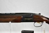 BROWNING LIGHTNING SPORTING CLAYS - 12 GAUGE - 30" INVECTOR CHOKE TUBE BARRELS - 3 of 9